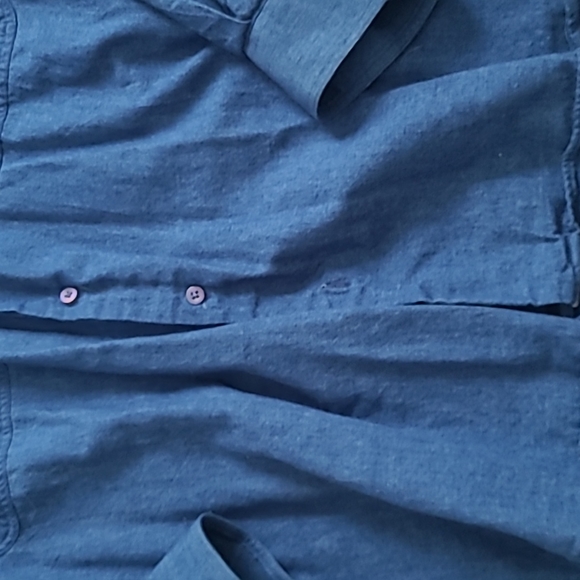 Vintage Looney Tunes Embroidered Button Down Shirt - Picture 5 of 8